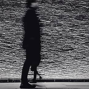 When 2 Become 1, original Homme Analogique La photographie par Hua  Huang
