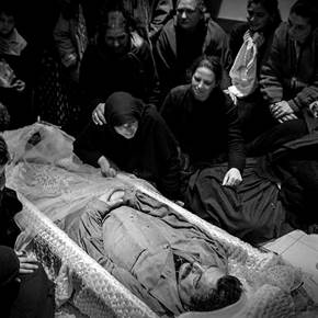 Porto, 1999, Fotografia Analógica Homem original por Alfredo Cunha