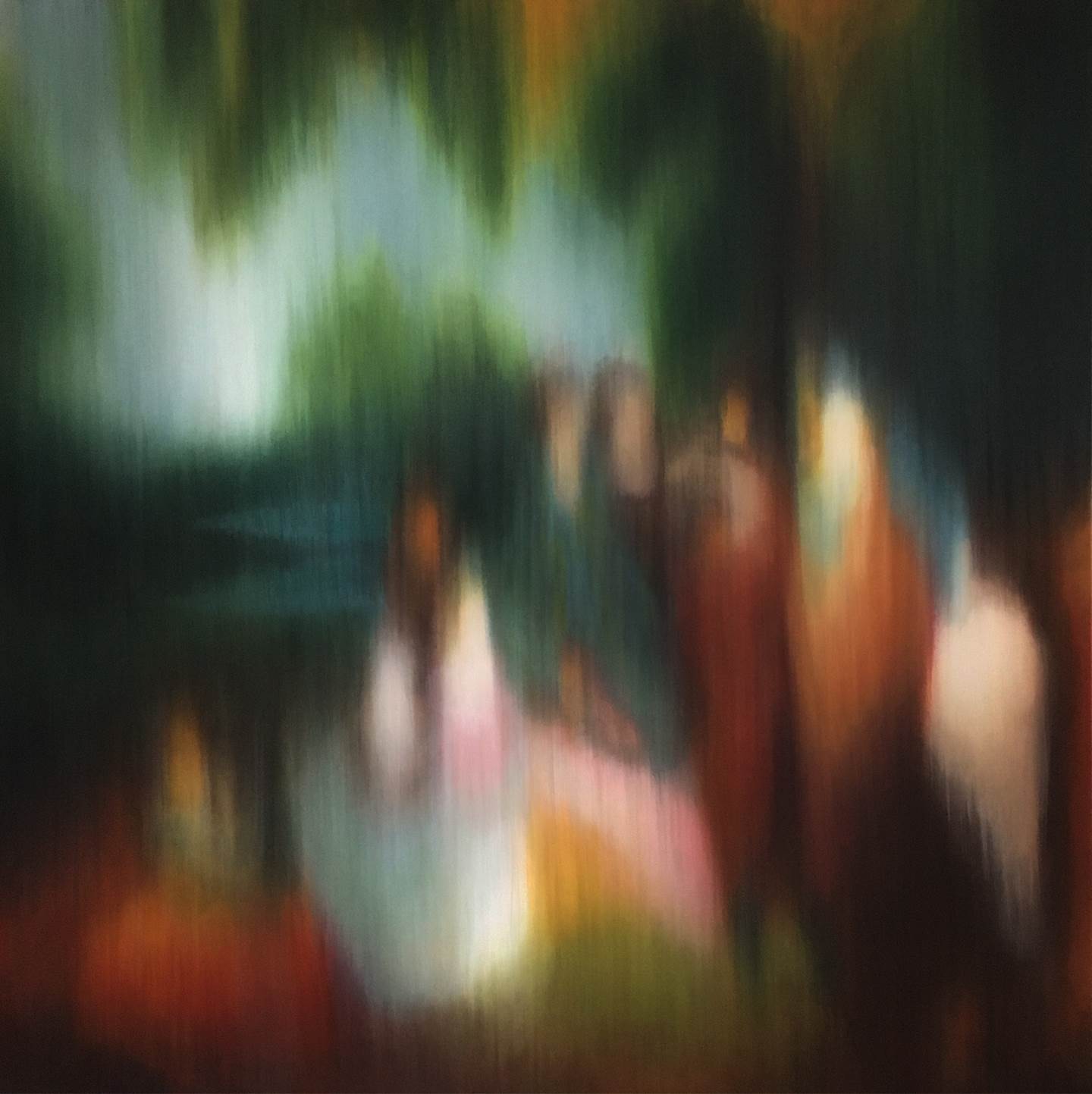 Sinfonia da Transformação, original Retrato Acrílico Pintura de Paulo Ponte