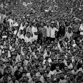 Moçambique/Mozambique 1975, Fotografia Analógica Figura Humana original por Alfredo Cunha
