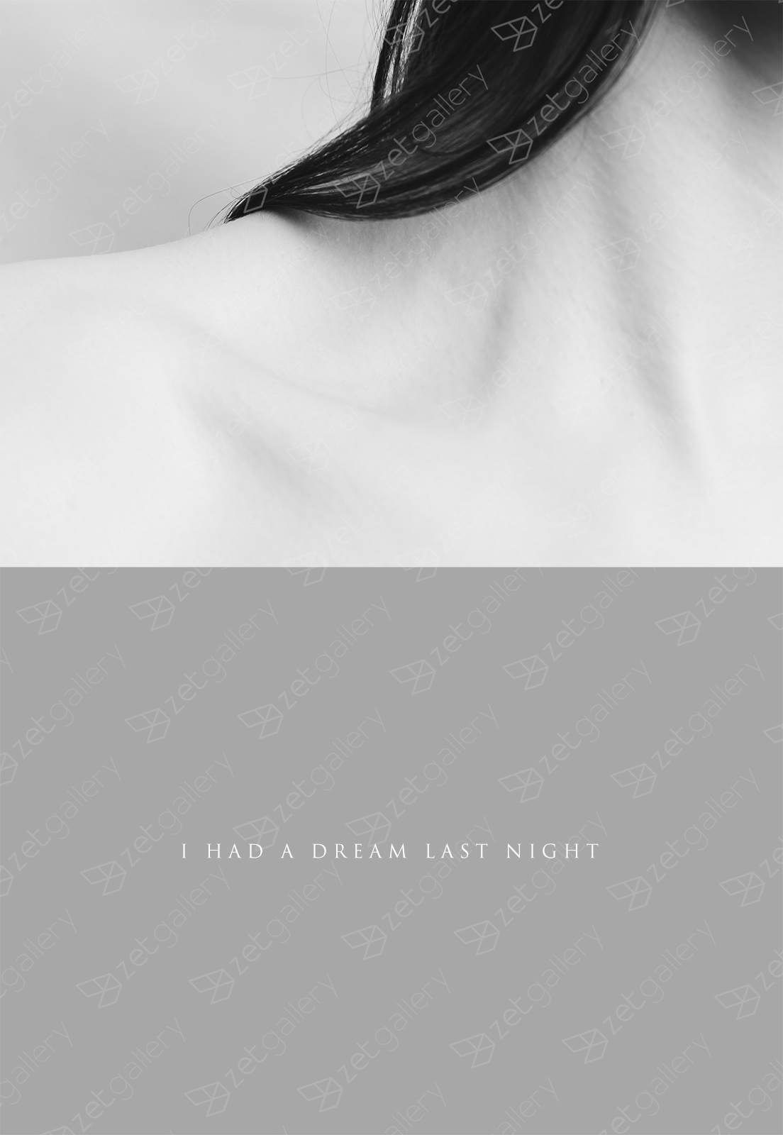 IHADLN (I HAD A DREAM LAST NIGHT), Fotografia Digital Mulher original por André Lemos Pinto