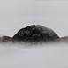 Fog and Mirage - Mirror, Point Reyes California, Fotografia Digital Paisagem original por Shimon and Tammar Rothstein 
