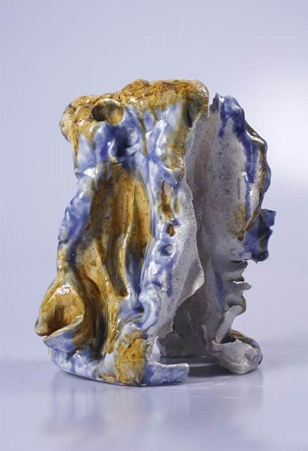 da.a.o, it.rpa. ime., original Abstrait Céramique Sculpture par Mariana  Jerónimo