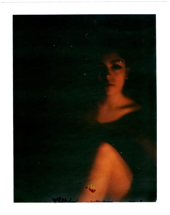 Untitled, original Body Analog Photography by Ursula  Mestre