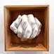 PLASTER HANDS I, original Body Plaster Sculpture by Ana Sousa Santos